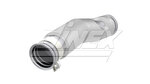 Insulated Exhaust Pipe for MAN