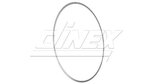 Exhaust Clamp & Gasket Kit for Mercedes