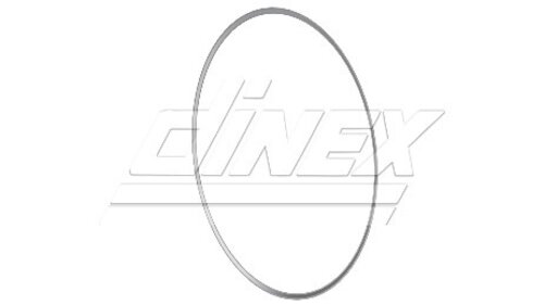 Exhaust Clamp & Gasket Kit for Mercedes