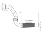 TUBE AVANT-MERCEDES-E-LINE 54274