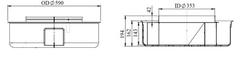 Filter Module for Scania