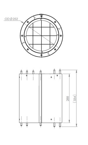 Filter Module for Toyota