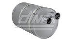 Silencer for DAF