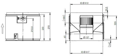 SUBSTRAT  -IVECO-503138737 Irisbus