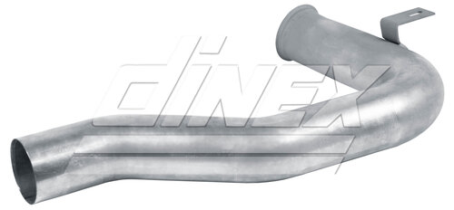 Exhaust Pipe for DAF, E-line