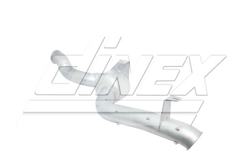 Exhaust Pipe for DAF