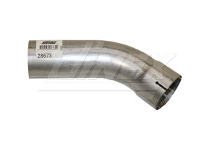 Pipe for Iveco