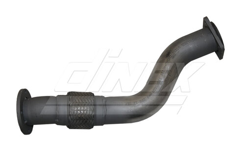 Exhaust Pipe for Iveco, E-line