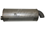 Silencer for DAF