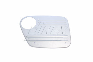 Heatshield for MAN