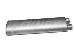 Silencer for Mercedes