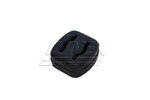 Rubber Mounting for Mercedes, L=31, W=62, H=59, Rubber