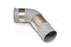 Pipe for Mercedes