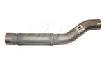 Exhaust Pipe for Mercedes, E-line