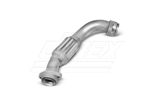 Exhaust Pipe for Mercedes, E-line