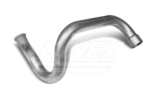 Pipe for Mercedes