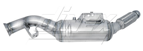 Catalytic Converter for Mercedes