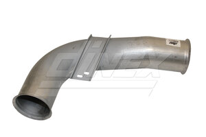 Pipe for Scania