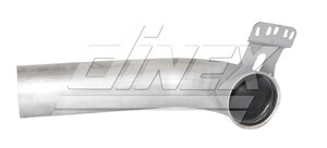 Exhaust Pipe for Scania, E-line