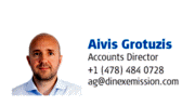 Dinex Emission Inc. - Aivis Grotuzis