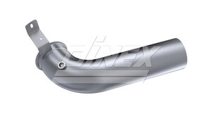 Pipe for Scania