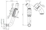 Pipe for Scania