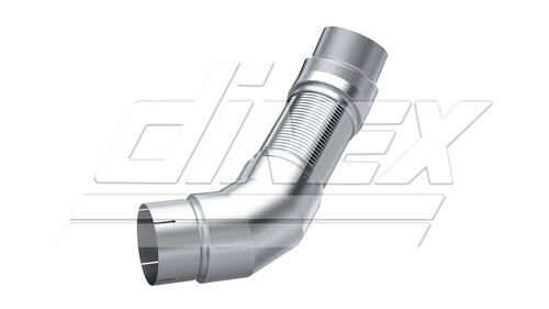 Pipe for Mercedes