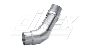 Pipe for Mercedes