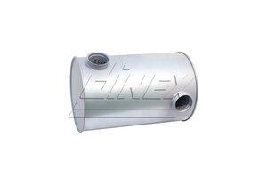 Middle Silencer for Volvo, E-line