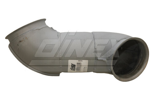 Pipe for Volvo