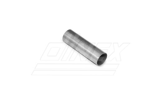 Pipe Connector, OD=60 / L=200, ALU