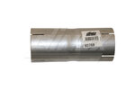 Pipe Connector, ID=90 / L=250, ALU