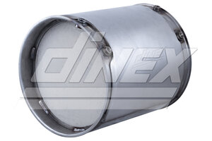 DPF for Paccar