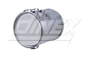 DPF for Detroit Diesel