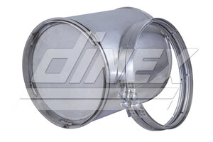 DPF for Mack/Volvo