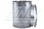 DPF for Detroit Diesel