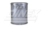 DPF for Detroit Diesel