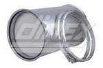 DPF for Caterpillar