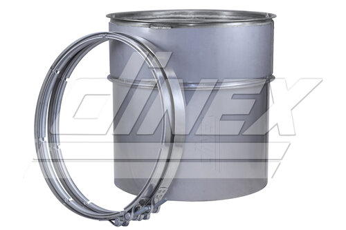 DPF for Mack/Volvo - Reconditioned