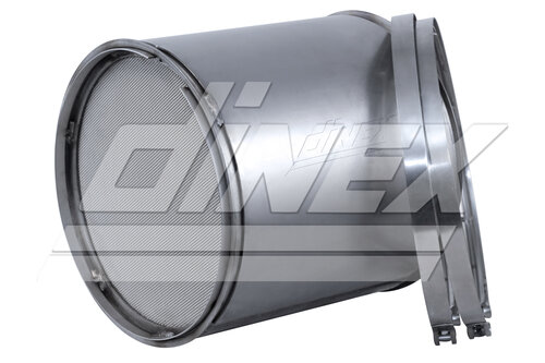 DPF for Cummins