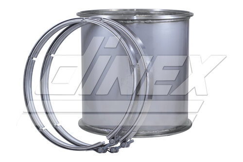 DPF for Mack/Volvo