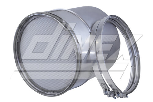 DPF for Volvo