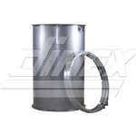 DPF for Caterpillar