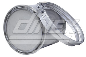 DPF for Mack/Volvo