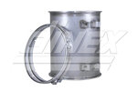 DPF for Detroit Diesel