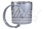 DPF for Mack/Volvo