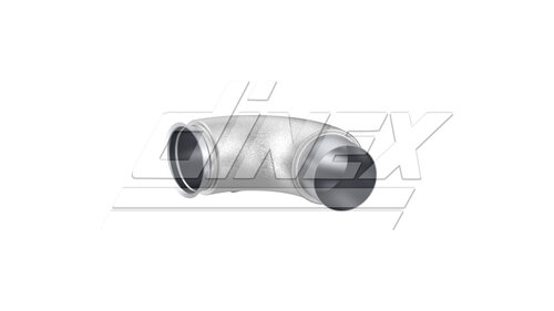 Exhaust Pipe for Volvo