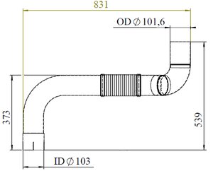 Pipe for Dennis