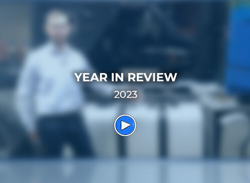 DInex - 2023 is over – and what a year!