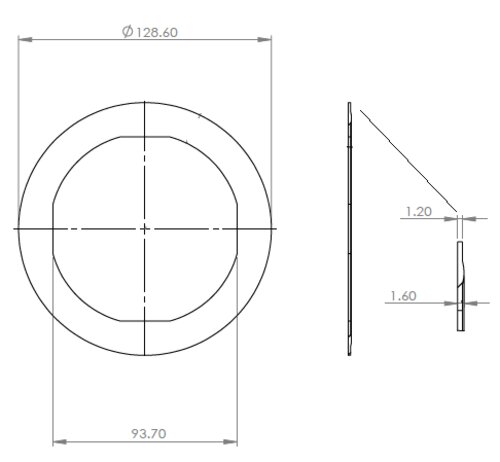 Exhaust Gasket for Cummins